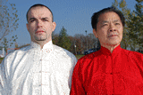 Srbija - Predrag Koviljac i William Cheung 2008
