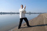 Srbija - Predrag Koviljac i William Cheung 2008
