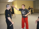 Švajcarska - Luzern - Wing Chun i Eskrima - 2009