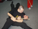 Švajcarska - Luzern - Wing Chun i Eskrima - 2009