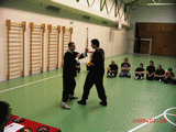 Sarajevo - Seminar i polaganje - februar 2009