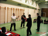 Sarajevo - Seminar i polaganje - februar 2009