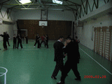 Sarajevo - Seminar i polaganje - februar 2009